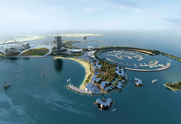 Le Real abandonne son complexe hôtelier