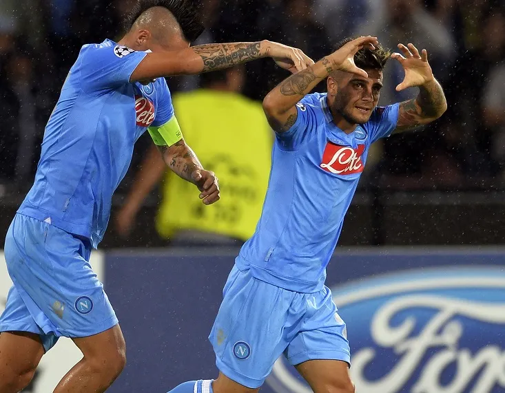 Les nominés de la 1re journée européenne sont…