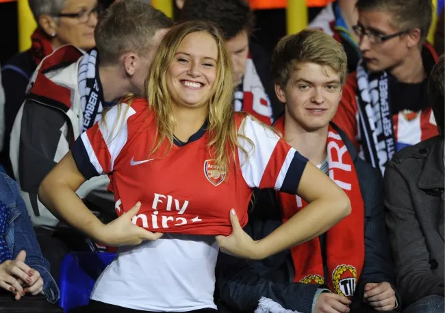 Photo : Elle chambre Tottenham