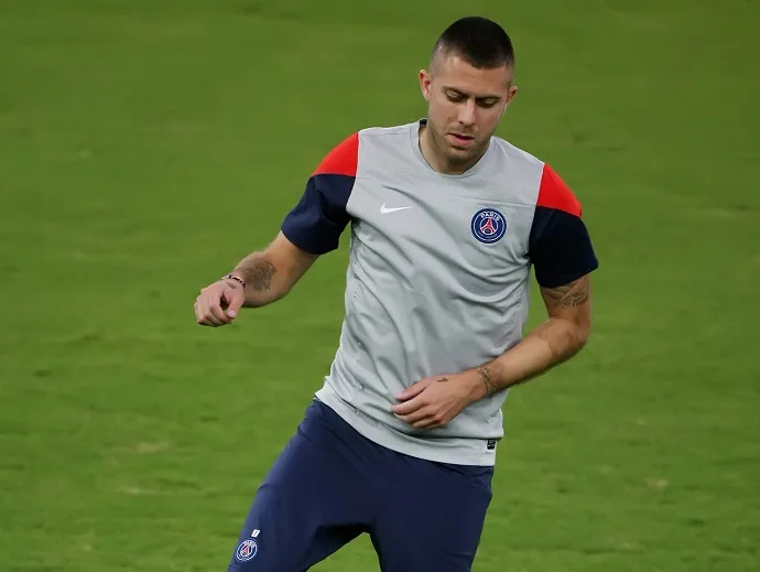 Le PSG au grand complet