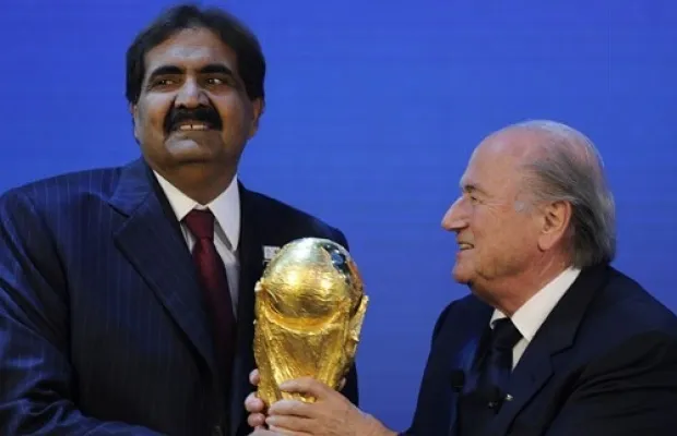 Qatar : accord pour un Mondial en hiver
