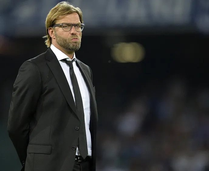 Klopp a maté le match avec le concierge