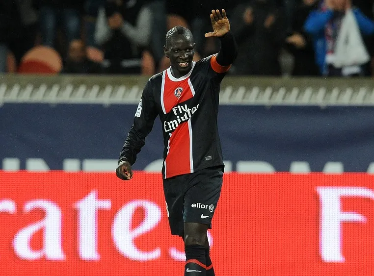 Sakho de retour au Parc des Princes