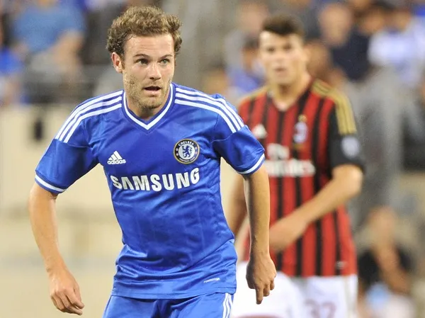 Mata non grata à Chelsea