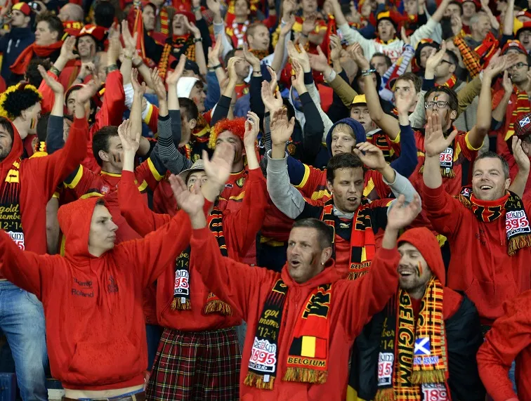 L&rsquo;aéroport de Bruxelles envahi ?