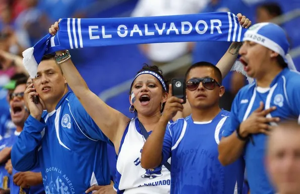 Salvador : 14 internationaux suspendus à vie