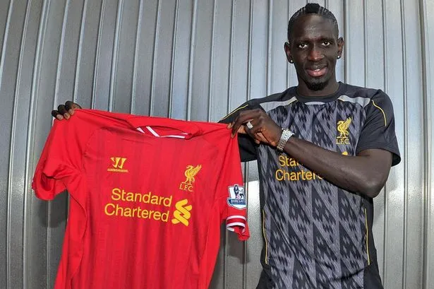 Sakho banni de la salle de gym