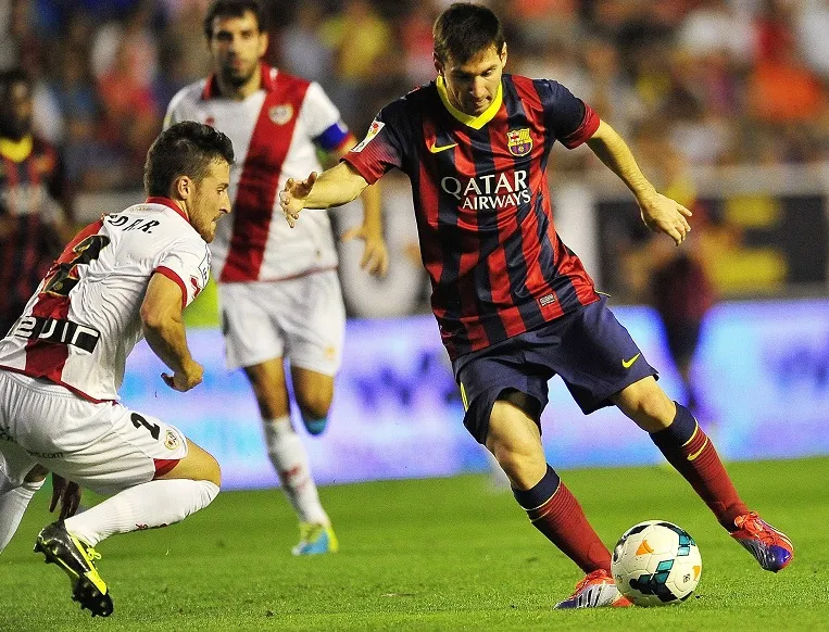 Le Barça ne perd pas le rythme