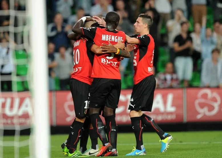 Quand Sochaux coule, Lille rit, et Rennes aussi