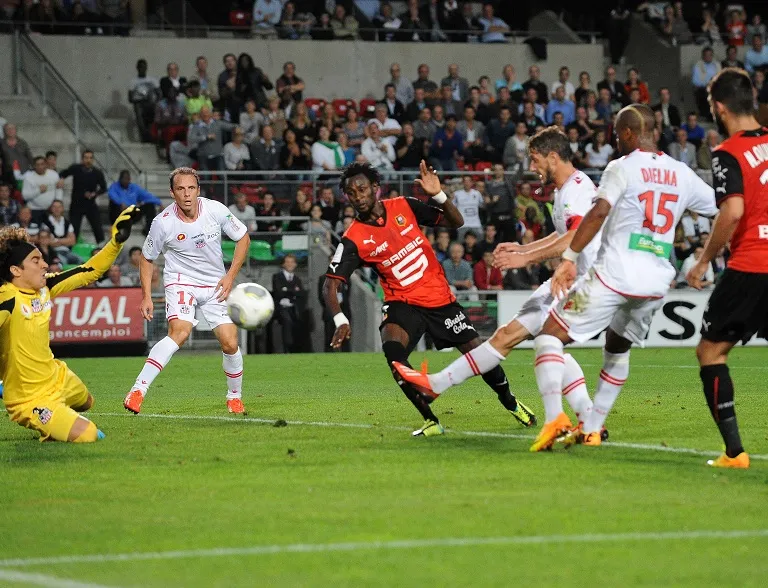 Contrôle antidopage pour Rennes-Ajaccio