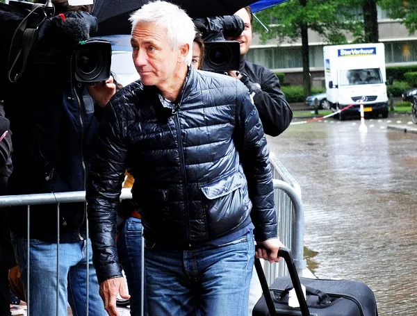 Van Marwijk entraîneur d&rsquo;Hambourg