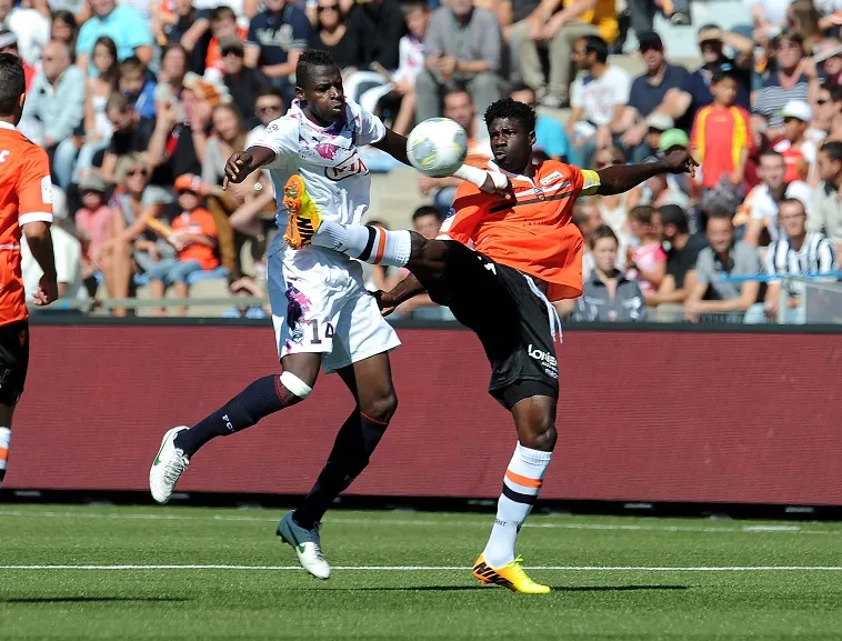 Lorient-Bordeaux, un putain de match nul