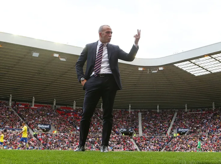 Sunderland : Di Canio limogé