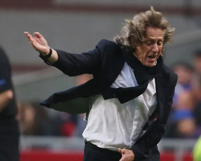 L&rsquo;entraîneur de Benfica mis en examen