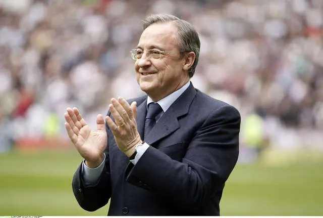 Les révélations de Florentino Pérez