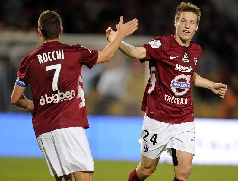 En direct : Metz/Nancy