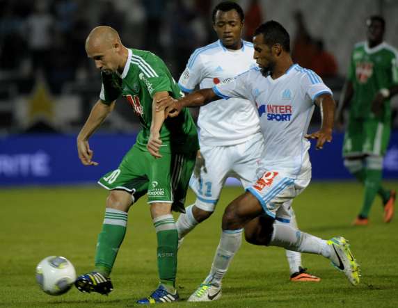 L'OM s'offre un bain de jouvence