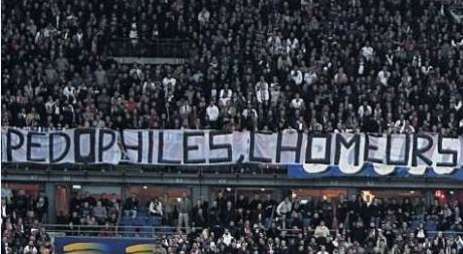 Blog : Les banderoles du Parc