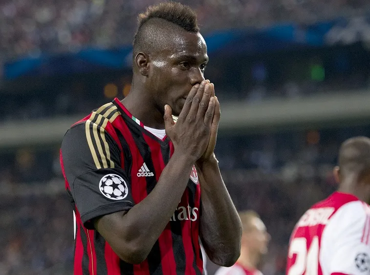 Un ex-flic pour surveiller Balotelli