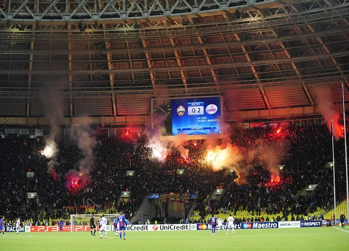 Affaire Yaya Touré : la réponse du CSKA