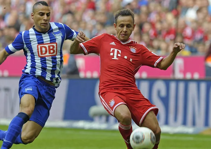 Le Bayern a souffert