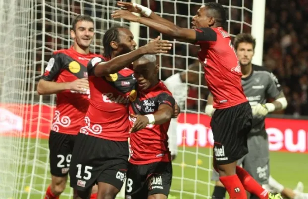 Guingamp contre l&rsquo;écotaxe