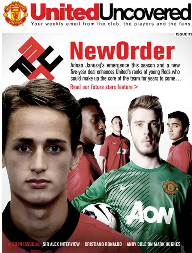 Photo : « Logo nazi » : Manchester s&rsquo;excuse