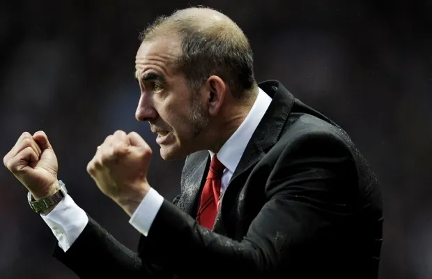 Paolo Di Canio interdisait les sourires