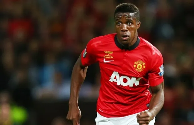 Zaha ne joue pas à Manchester