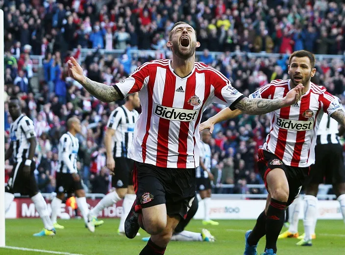 Newcastle battu par Sunderland