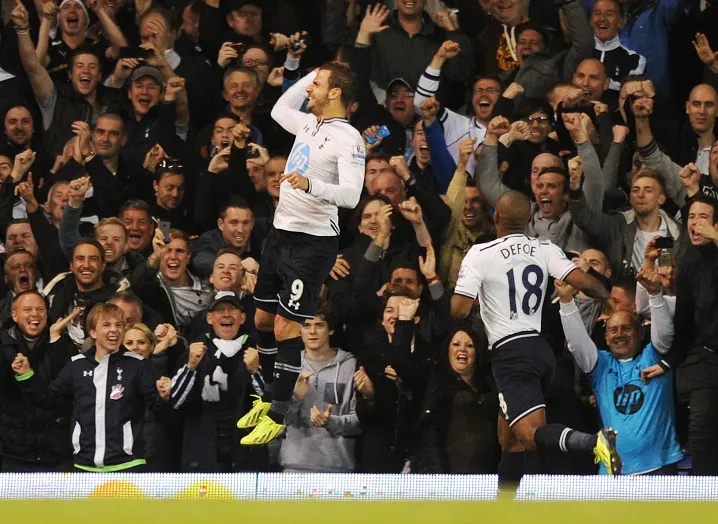 Tottenham s&rsquo;en remet (encore) à Soldado