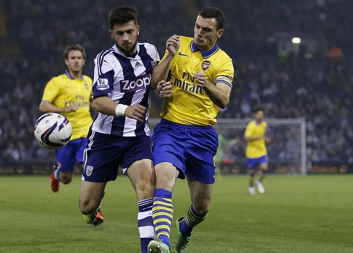 Arsenal : Vermaelen envisage un départ