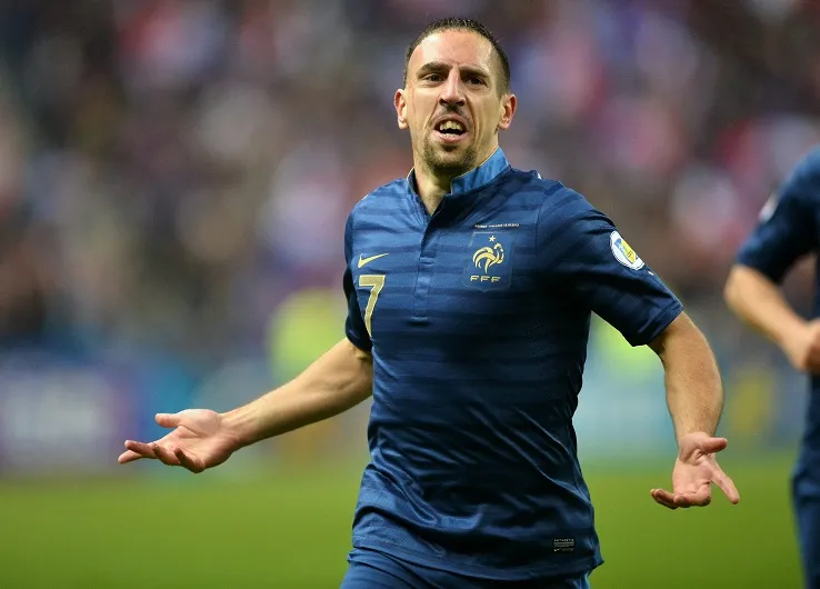 Pogba régale, Ribéry mitraille