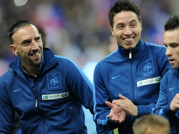 Tu sais que la France va passer les barrages quand…