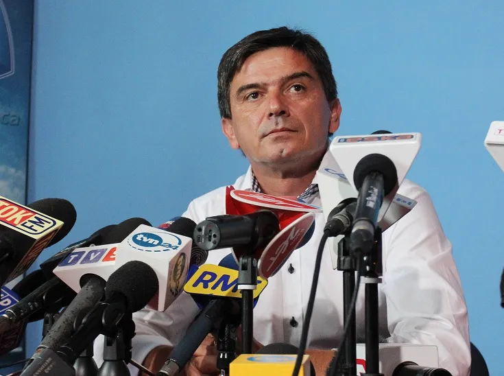 La Pologne remercie son sélectionneur