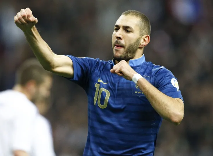 Benzema «<span style="font-size:50%">&nbsp;</span>n&rsquo;a rien lâché<span style="font-size:50%">&nbsp;</span>»