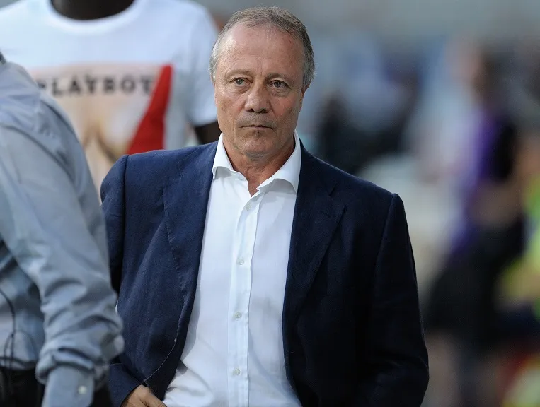 Lacombe clashe les jeunes de L&rsquo;OL