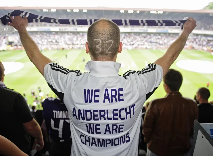 PSG-Anderlecht, sans supporters belges ?