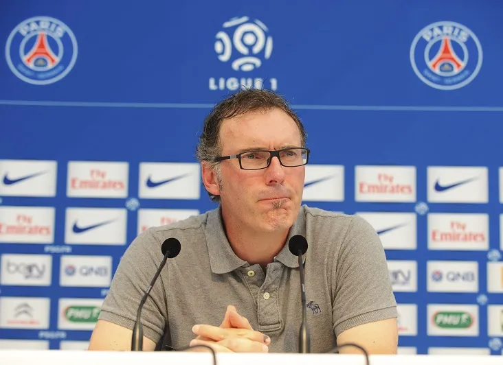 Laurent Blanc, le déni