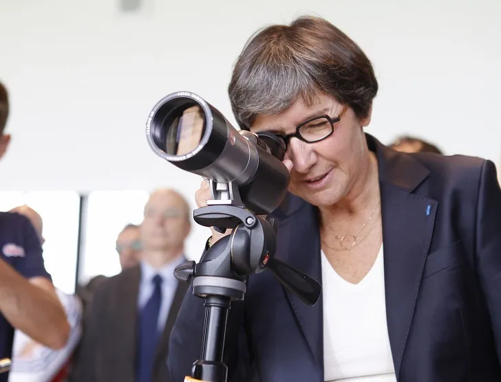 Grève : Fourneyron serait «<span style="font-size:50%">&nbsp;</span>navrée<span style="font-size:50%">&nbsp;</span>»