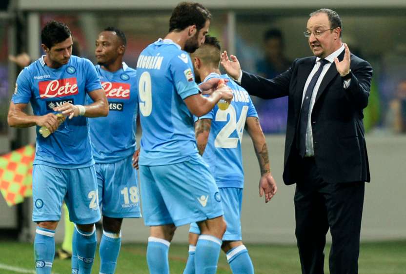 Roma/Napoli, le Sud au pouvoir