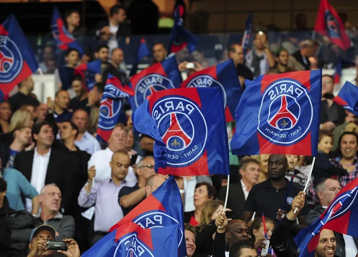 Les fans du PSG seraient les plus infidèles