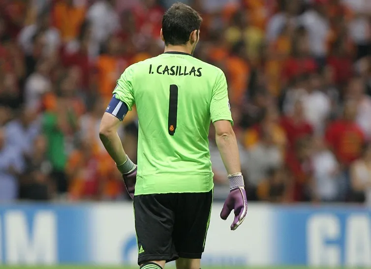 Casillas sur le départ en janvier ?
