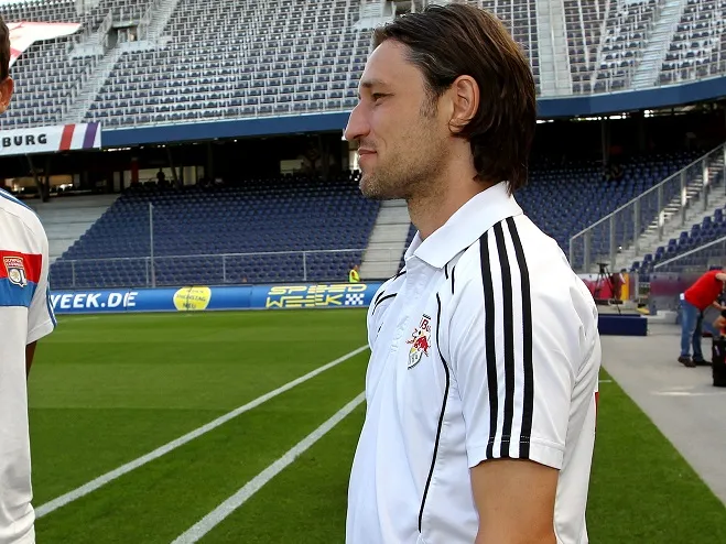 Niko Kovac à la tête de la Croatie