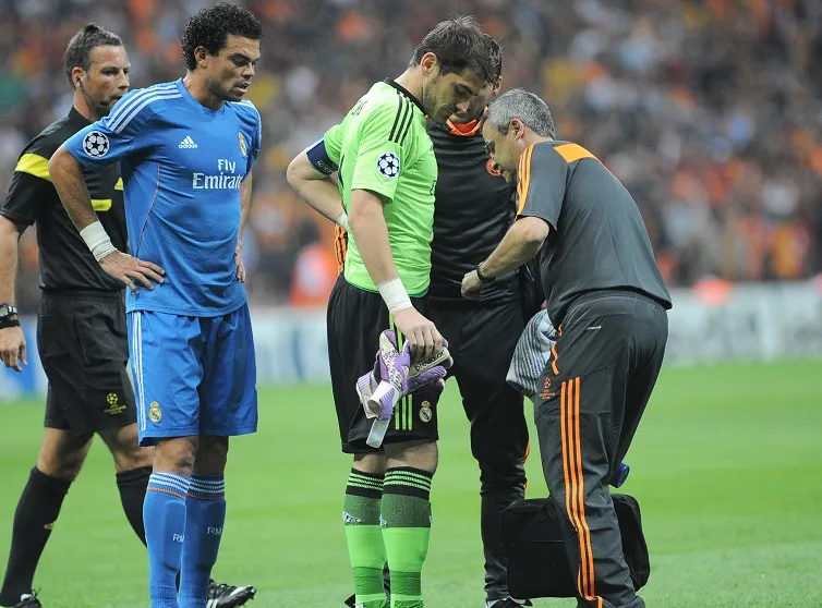 Casillas sur le départ : bluff ou pas bluff ?