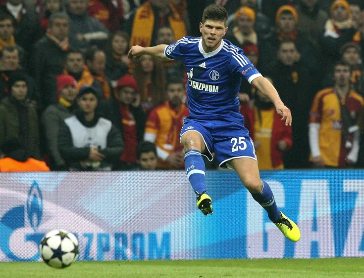 Klaas-Jan Huntelaar rechute