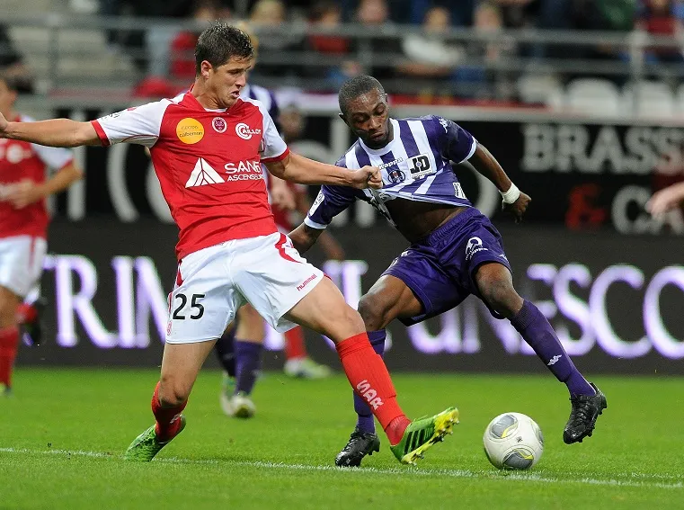 Toulouse met fin à la série rémoise