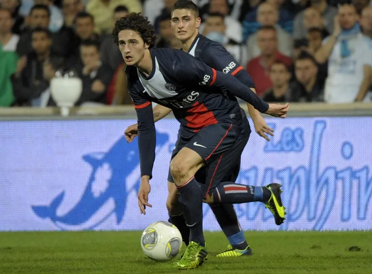 Rabiot ne veut pas faire une Sakho