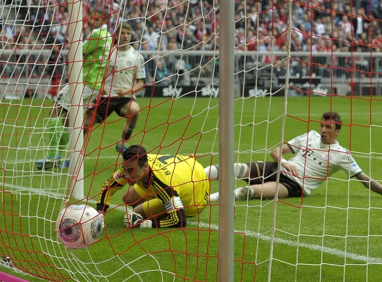 Bundesliga : 101 rencontres sans 0-0