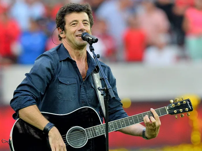 Nice : Patrick Bruel revient sur les sifflets